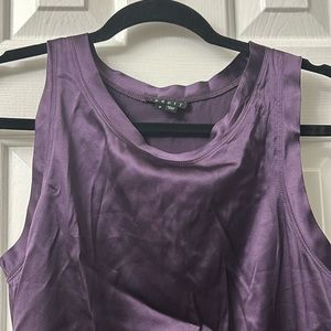 Theory silk tank
